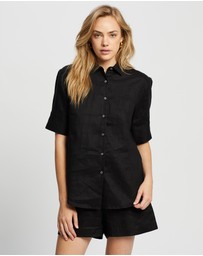 White By FTL - Nora Shirt