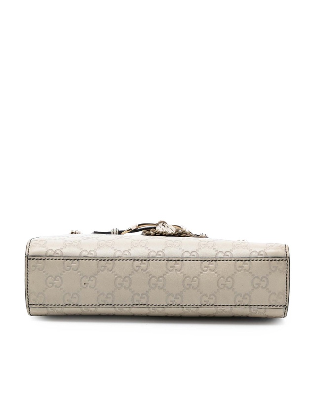Pre-Loved by Azura Reborn - Pre-Loved Small Guccissima Emily Shoulder Bag