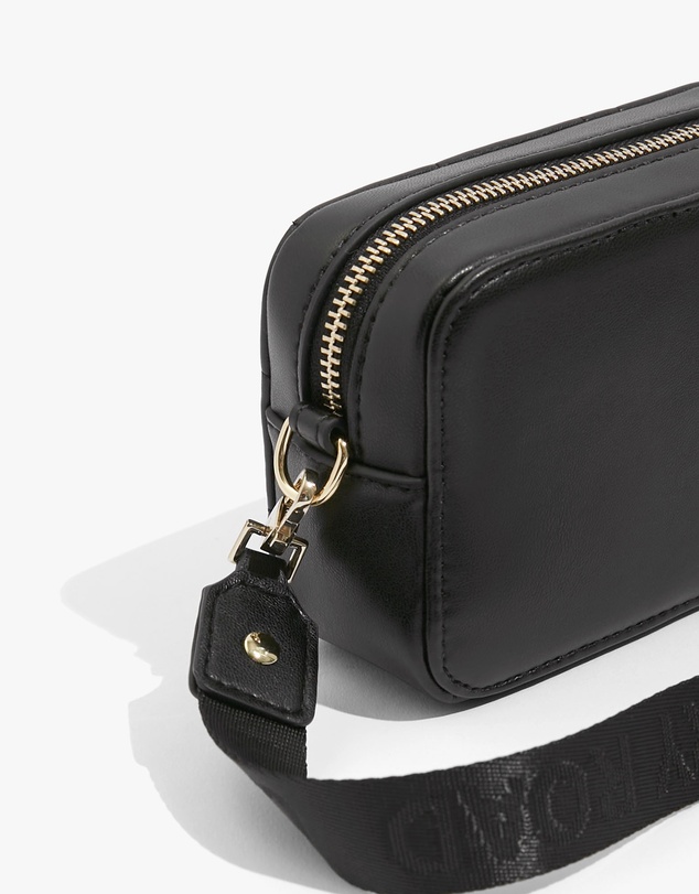 Country Road - Quilted Logo Bag