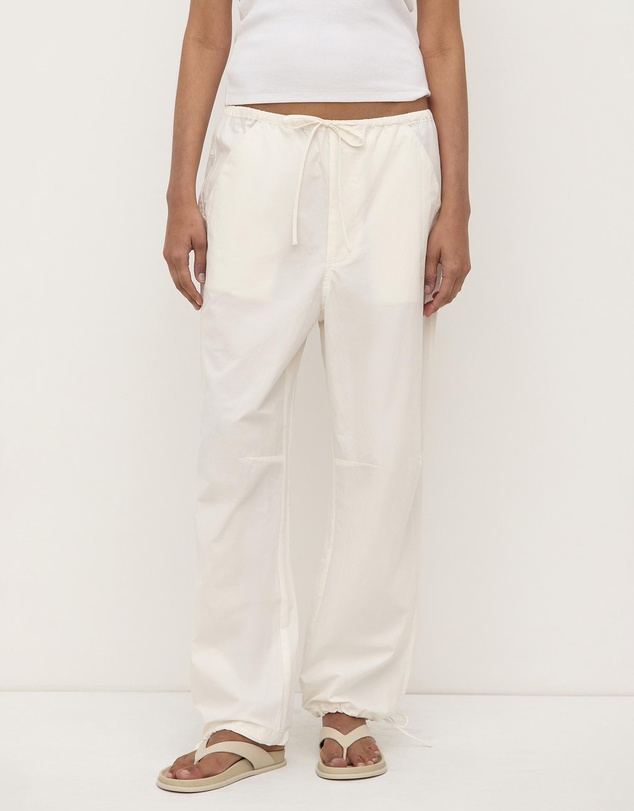 Assembly Label - Rooney Poplin Pants