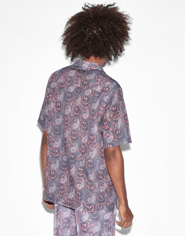 Ksubi - Yin Dollar Resort Ss Shirt Multi