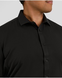 Johnny Bigg - Atlas Modal Dress Shirt