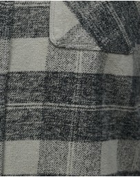 Brixton - Bowery Heavyweight LS Flannel