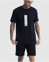 First Division - MidField Tee