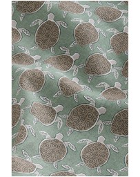 NEXT - Linen Blend Printed Short Sleeve Shirt