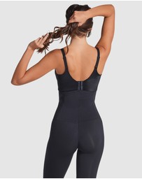 Leonisa - Extra-High Waist Sculpting Firm Compression Leggings