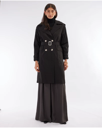 Amelius - Arwen Trench Coat