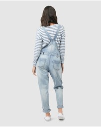 Ripe Maternity - Denim Overalls