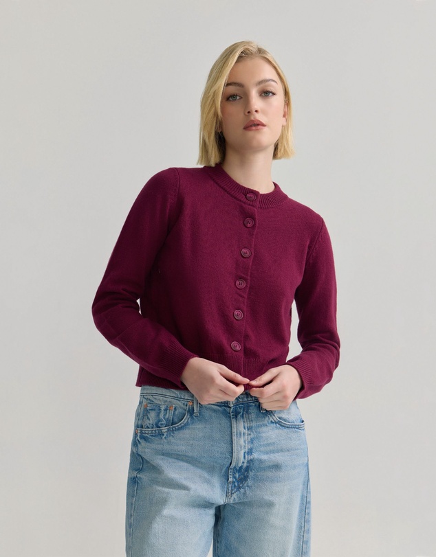 Oxford - Joley Cardigan