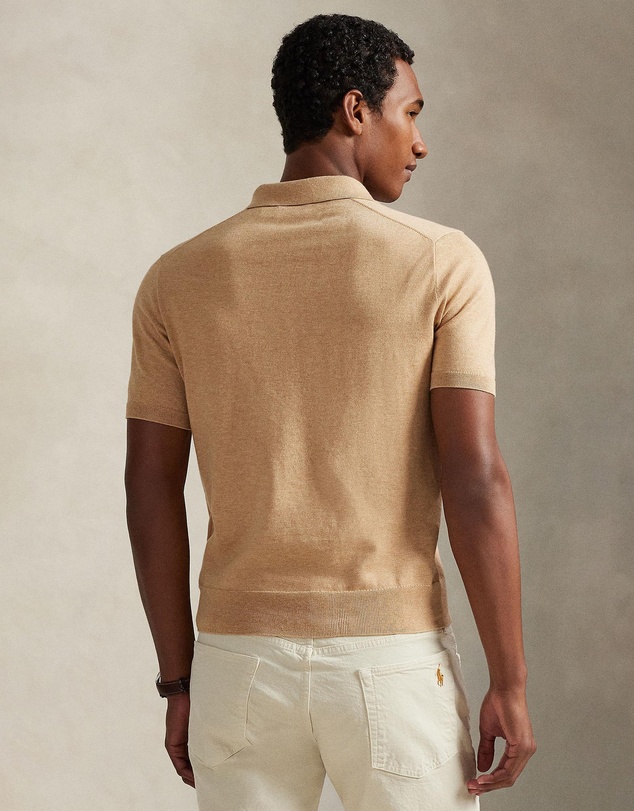 Polo Ralph Lauren - Cotton Polo Sweater