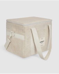 Sunday Supply Co - Dunes Towelling Cooler Bag