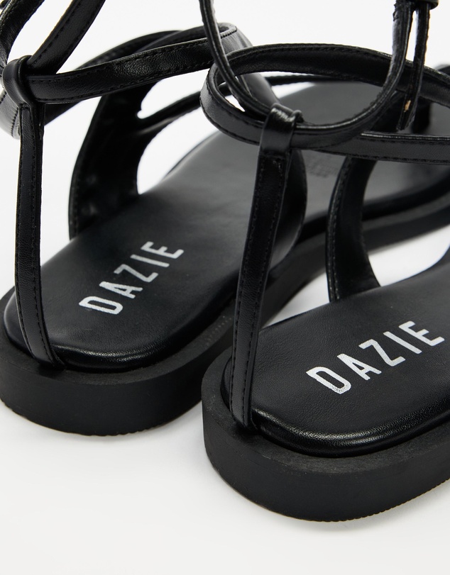 Dazie - Celeste Flat Sandals