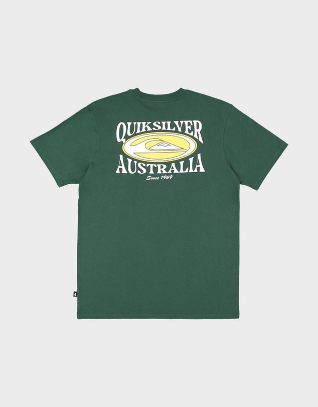Quiksilver - Mens Bowlo T-Shirt