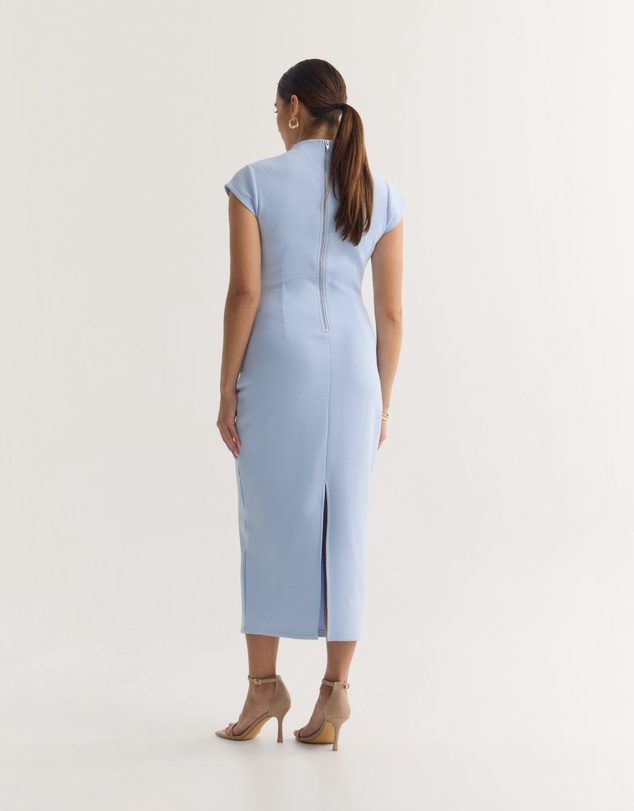 Oxford - Eve Scuba Stretch Dress