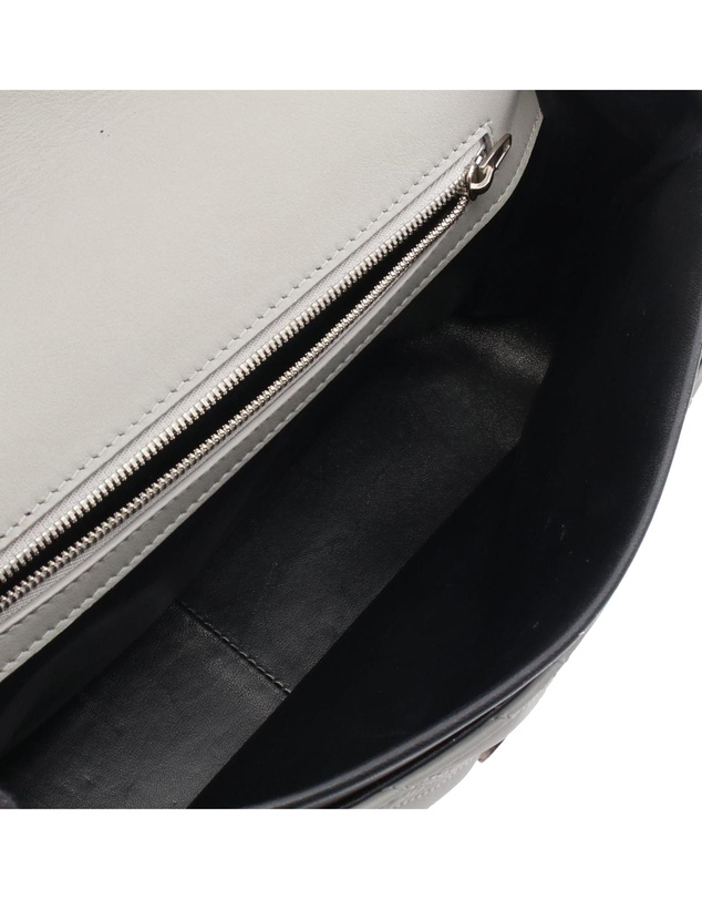 Pre-Loved by Azura Reborn - Pre-Loved Leather BB Round Charm Shoulder Bag