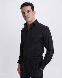 SABA - Stretch Poplin Shirt
