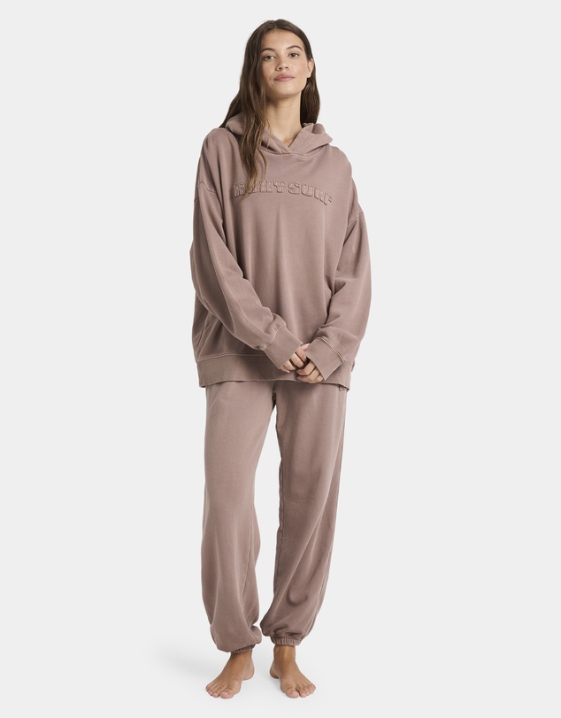 Roxy - Womens Steppin Up Pullover Hoodie