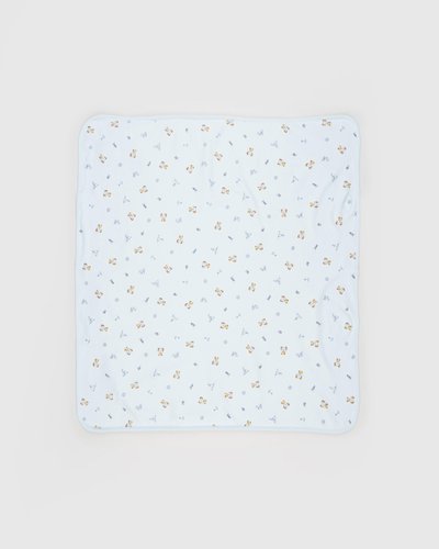 Reversible Bear Blanket - Babies