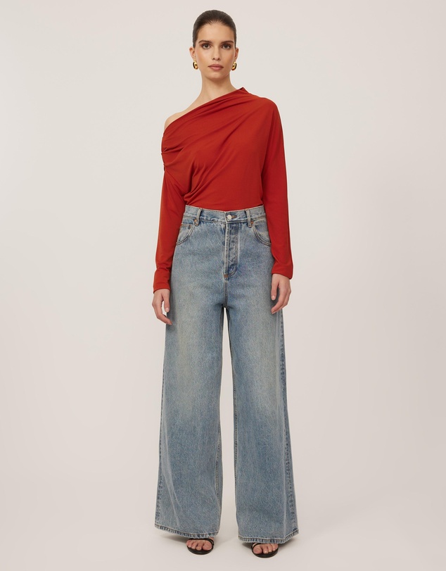 Tussah - Maria Top