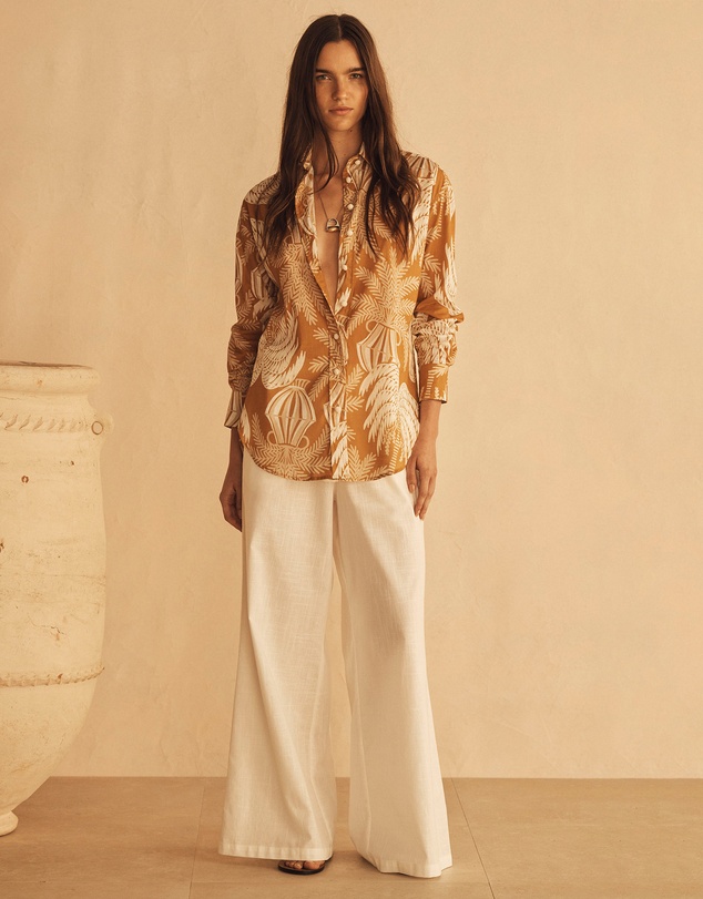 AUR OCEA - Dalla Palma Long Sleeve Shirt