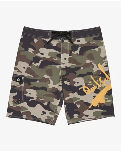 Quiksilver - Mens Surfsilk 20