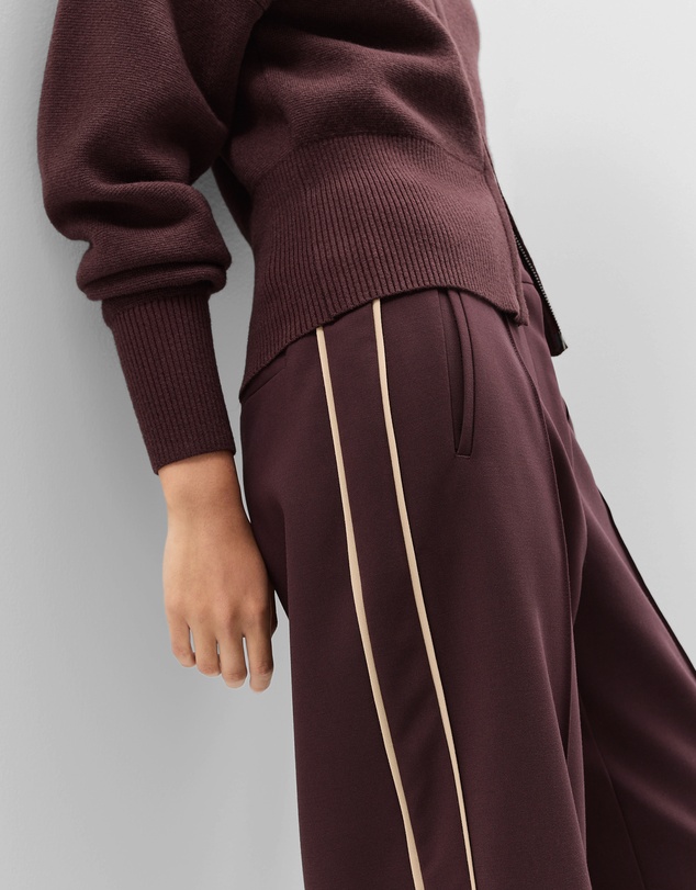 UNISON - Sporty Tailored Pant