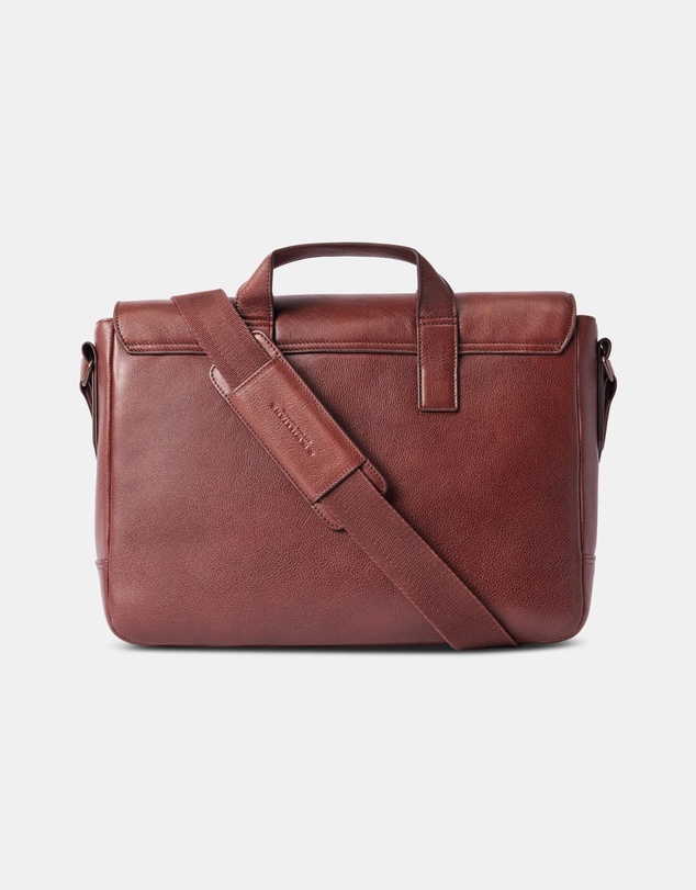 R.M.Williams - Farrier Messenger Bag