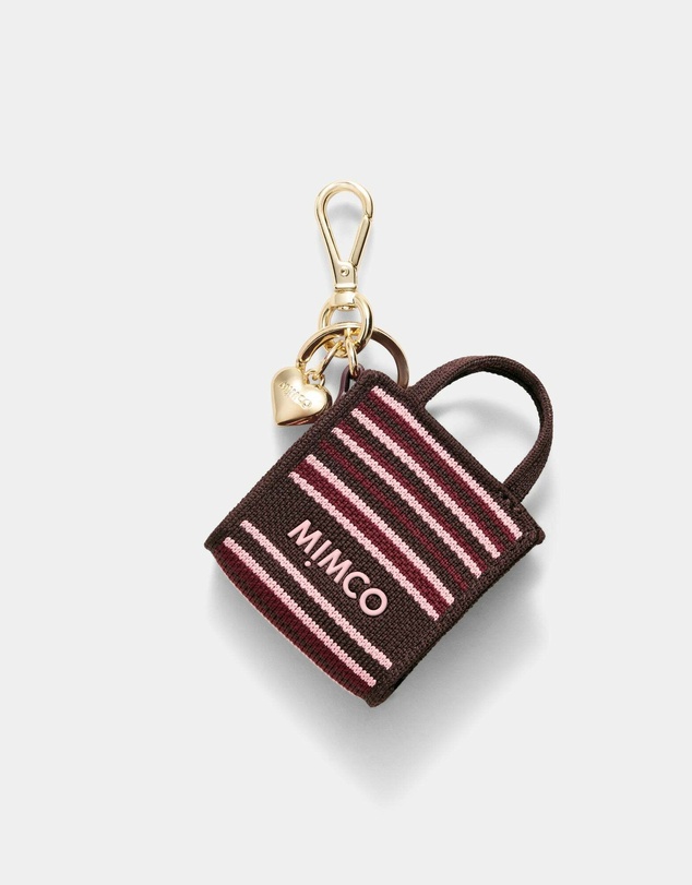 MIMCO - Blondie Mini Bag Charm
