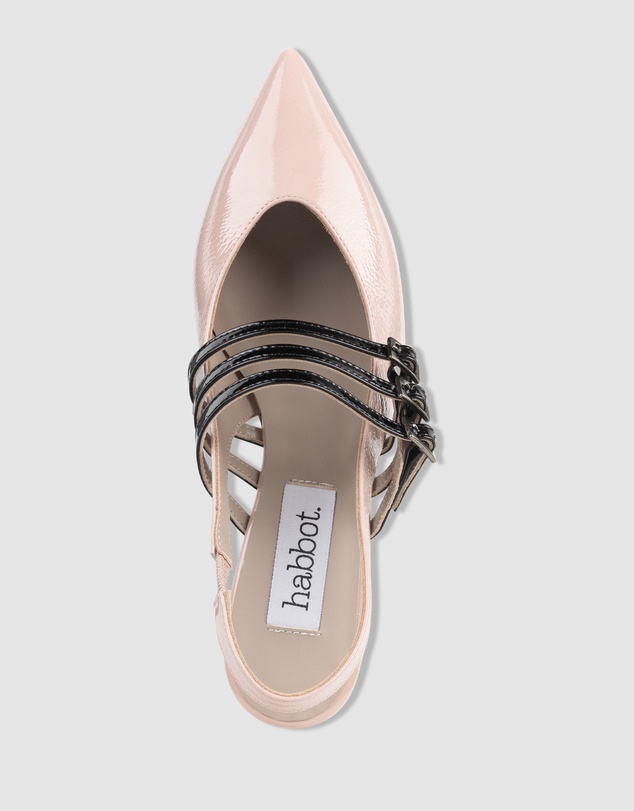 Habbot - Diego Block Heels