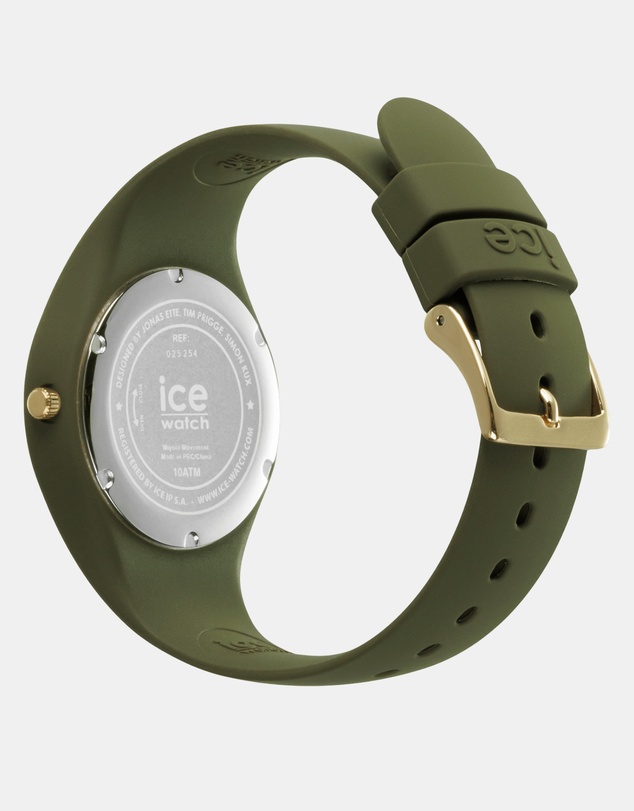 Ice-Watch - ICE Champagne Olive Green Watch