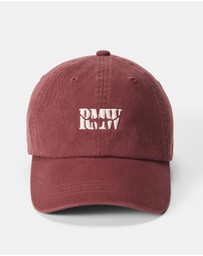 R.M.Williams - Branded Twill Cap