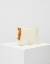 Phile - Nappy Wallet - Milk Cream