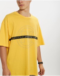 Vintage by The Real Deal - Pre Loved - Vintage Nautica Competition Tee