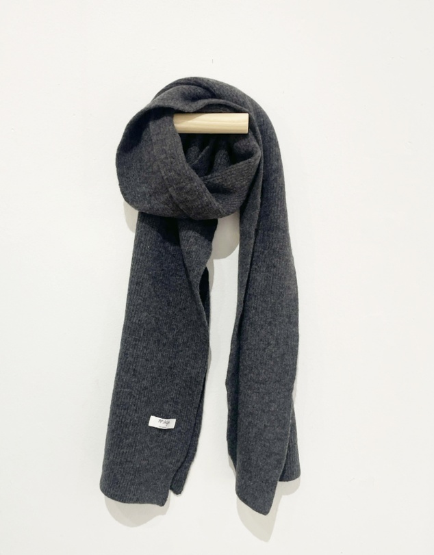 Mcintyre - Nigretta Merino Scarf