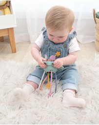 Playground - Pull String Interactive Toy - Dusty