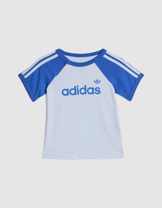 adidas Originals - Sprinter Shorts and Tee Set - Babies-Kids