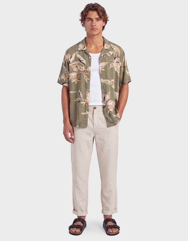 Academy Brand - Delta Short Sleeve Shirt