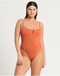 Bond-Eye Swimwear - Nora 1 Pce