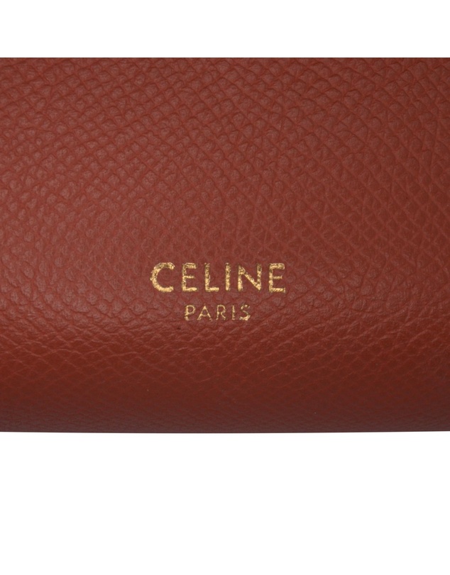 Pre-Loved by Azura Reborn - Pre-Loved celine Pico Belt Belted Handbag