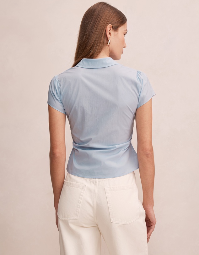 Forever New - Madison Hook And Eye Shirt