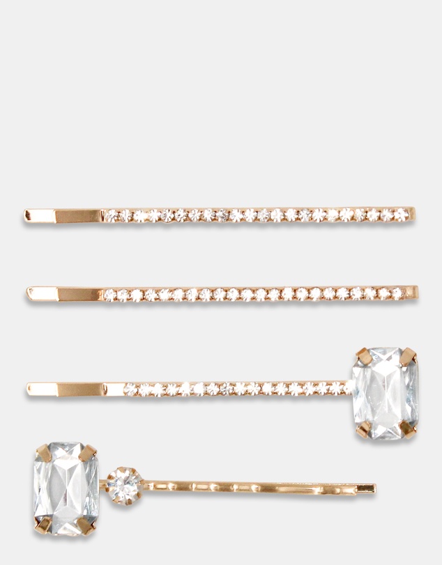 Morgan & Taylor - Cornelia Hair Clip Set