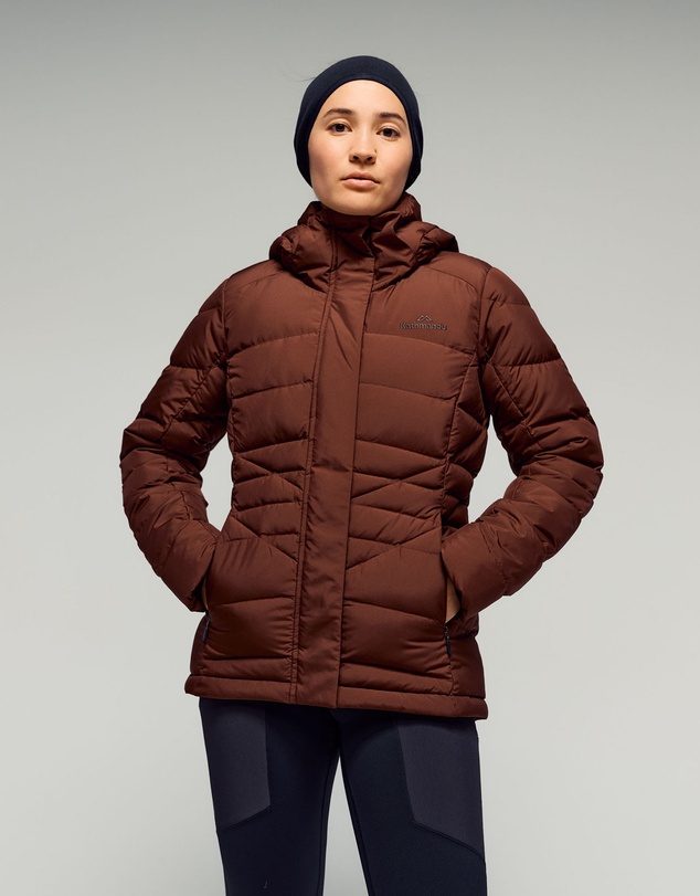 Kathmandu - Winterburn Hooded Down Jacket