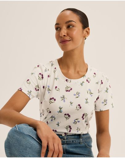 IVORY/MULTI
