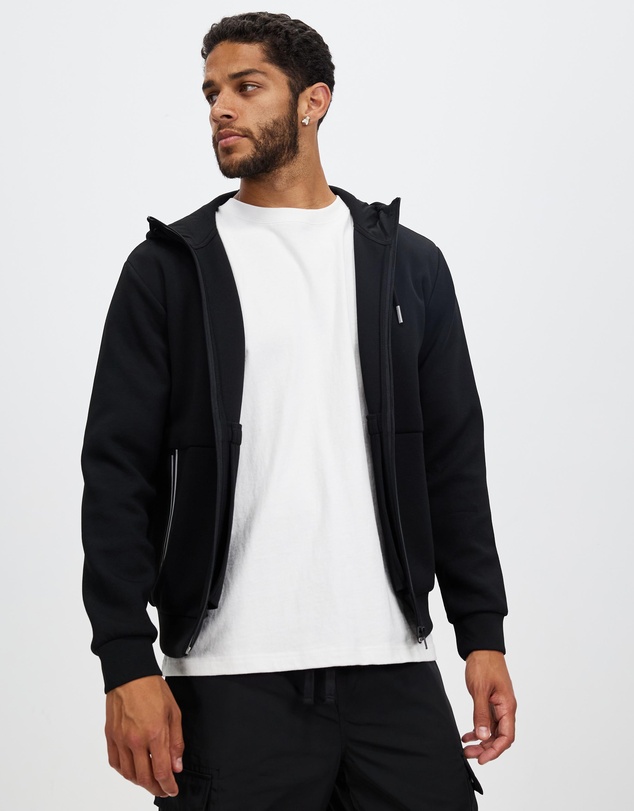 Emporio Armani EA7 - Iconic Exclusive Felpa Hoodie