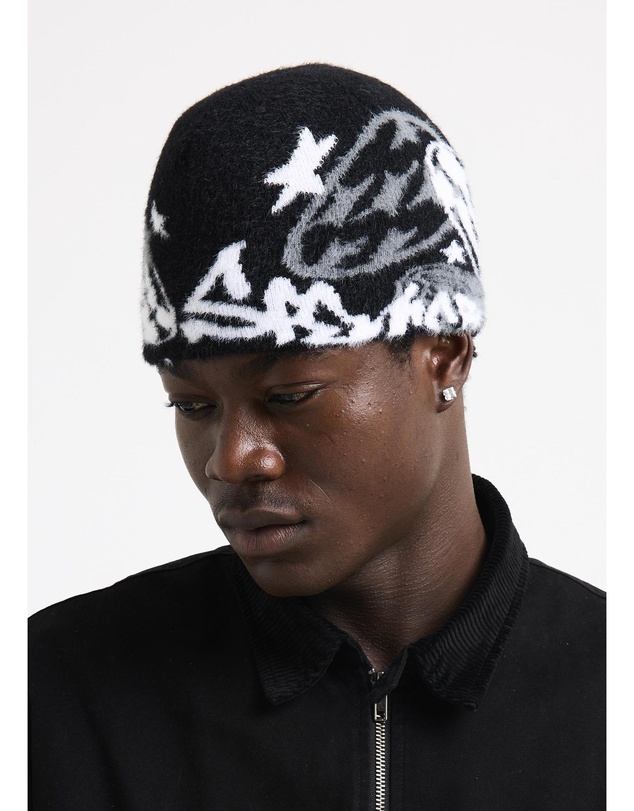 Spencer Project - Ratchet Beanie