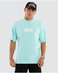 Nena & Pasadena - Performance Raptor Tee
