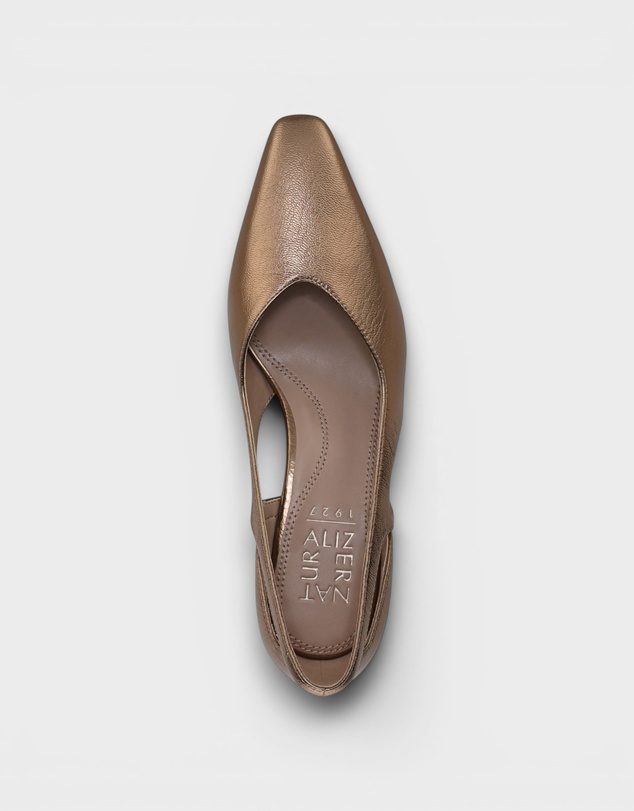 Naturalizer - Gracie Pump - Gold