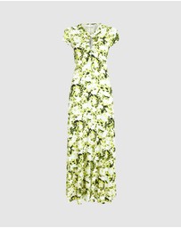 Proenza Schouler White Label - Noelani Dress In Soft Jersey