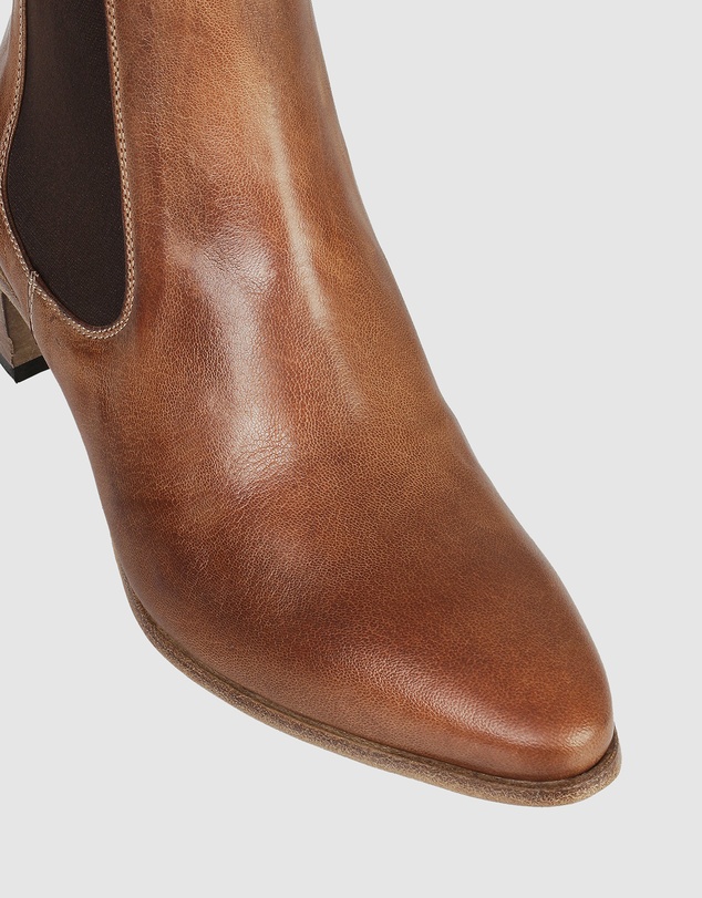 Beau Coops - Lumier Ankle Boots