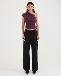 Madison The Label - Charlotte Top